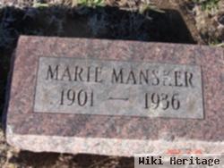 Marie Mansker