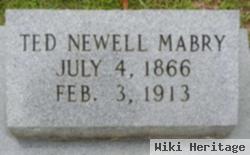 Ted Newell Mabry