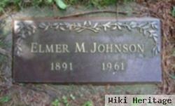 Elmer M. Johnson