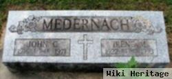 Irene Mary Greenbusch Medernach