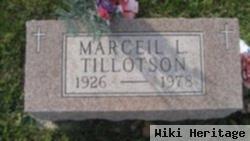 Marceil Louise Rekeweg Tillotson