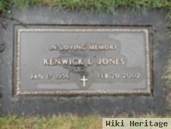 Renwick L Jones