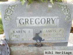 Amos Perry Gregory