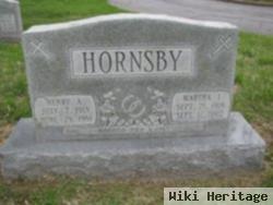 Henry Allen Hornsby