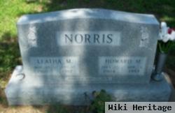 Leatha M. Norris