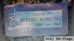 Berent Burrets