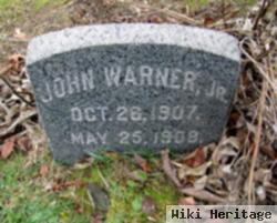 John Warner, Jr