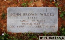 John Brown Wilkes