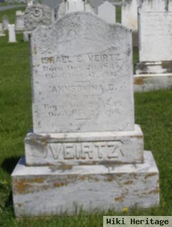 Israel Edward Veirtz