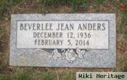 Beverlee Jean Anders