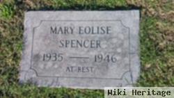 Mary Eolise Spencer