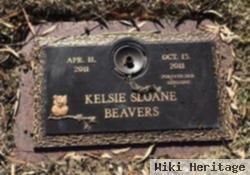 Kelsie Sloane Beavers