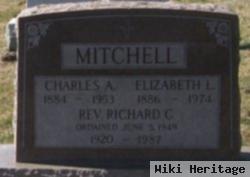 Rev Richard G Mitchell