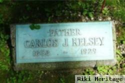 Carlos J Kelsey