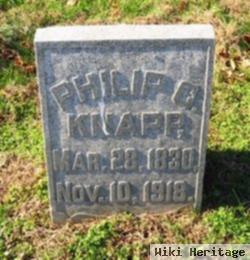 Phillip C. Knapp