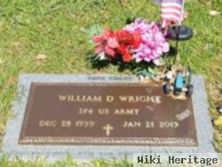 William Dee Wright