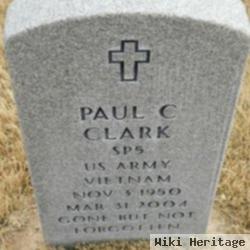 Paul C Clark