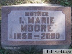 Inez Marie Moore