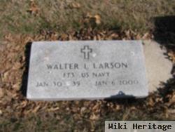 Walter L. Larson