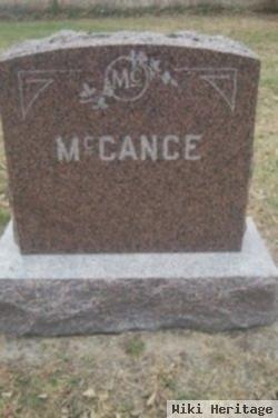 Margaret Anna Blaine Mccance