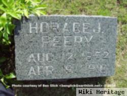 Horace Jewett Peery