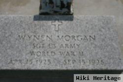 Wynen Morgan