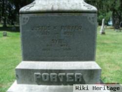 Justus K. Porter