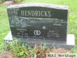 Lawrence "larry" Hendricks