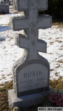 John Bobik