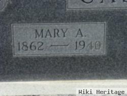 Mary Alma Roberts Casey