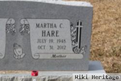 Martha Hare