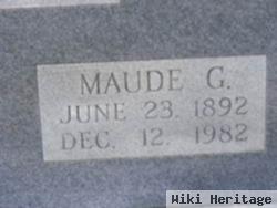 Maude Garner Mccracken