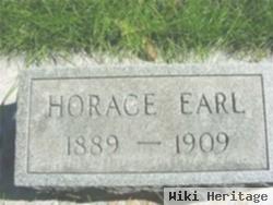 Horace Earl Gregory