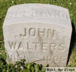 John Walters