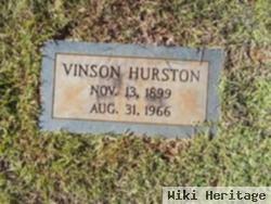 Vinson Hurston