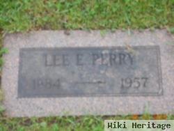 Lee E Perry