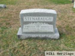 Myrtle Fitzer Stenabaugh