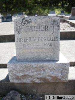 Joseph M. Gonzales