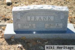 Norma H. Frank