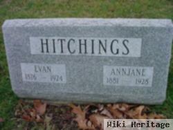 Ann Jane Wilding Hitchings