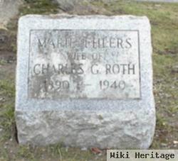 Marie S. Ehlers Roth