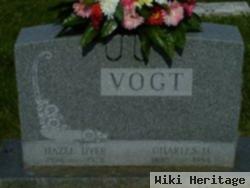 Hazel Dyer Vogt