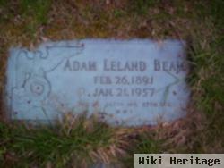 Lieut Adam Leland Beam