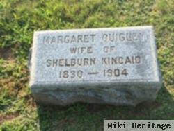 Margaret Quigley Kincaid