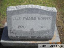 Cleo Palmer Hoppes