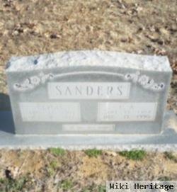 Charlie A. Sanders