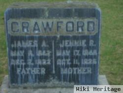 James A. Crawford
