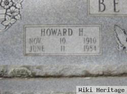 Howard Hartiman Bell