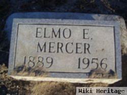 Elmo E. Mercer