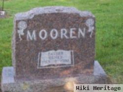 Henry Mooren, Sr